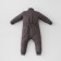 Combiason-subdeck children's kinderlitto topolino-2, height 86-92 cm, color graphite