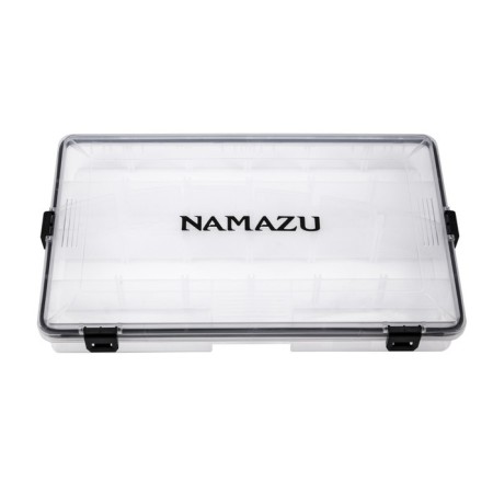 Fisheries Box Namazu TackleBox Waterproof, 355x230x50 mm