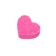 The bathtub "heart", pink, 10 g