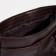 Male bag, brown color