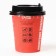 Gift set "Ticket for the New Year": coffee 100% arabica 1 pc. x 8 g, black tea with walnut and cinnamon 1 pc. x 3 g.