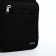 Male bag, black color