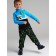 Turtleneck for a boy, height 98 cm