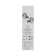 Wireless headphones Y89, TWS, inserts, BT 5.3, 30/300 mAh, transparent, white