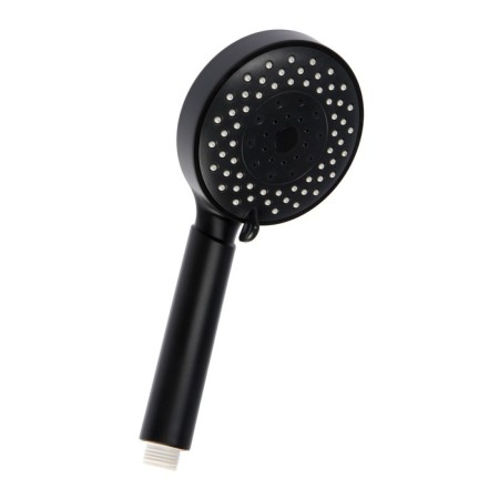Showing watering can Zein Z3212, 3 modes, medium, plastic, black color-3