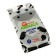 Wet wipes Smart Animals No. 50 Children with chamomile and vitamin E mix