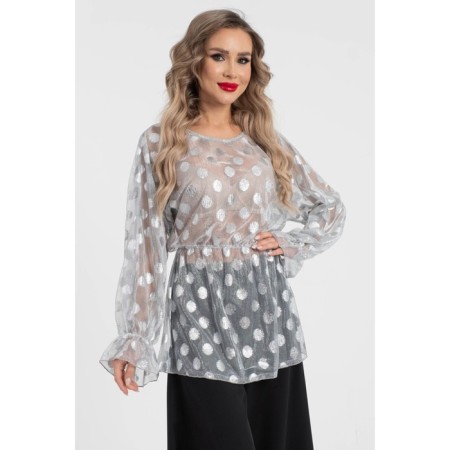 Women's tunic Wisell M5-4618/4, size 50-2