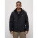 Sports male jacket, size 50, black color