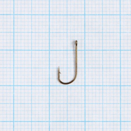 Hooks Cobra Feeder, series CF201, No. 10, 10 pcs.-1