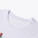 Homemade set (T -shirt, shorts), white/red color, size 50