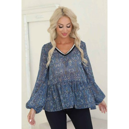 Female blouse, size 42-9