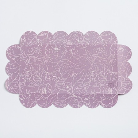 Cookie box, confectionery packaging with PVC lid, do What you love, 21 x 10.5 x 3 cm-3