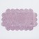 Cookie box, confectionery packaging with PVC lid, do What you love, 21 x 10.5 x 3 cm