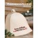 Hat for the bath "I ask you to love and not complain!" Ecofeter