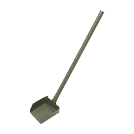 Commercial score, 10 × 11 × 4 cm, metal, metal stalk 48 cm, mix