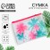 Palma swimming bag, 24*17cm, pink color