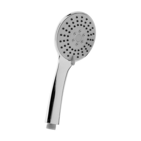 Shower Set Zein Z0303, hose 150 cm, nuts, holder, watering can 3 modes, chrome-6