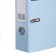 PAPKA-registrar A4 75mm Calligrata laminated, light vasyl
