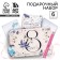 Gift set "March 8" A5 32 sheet, icon, stickers and pencils 2 pcs