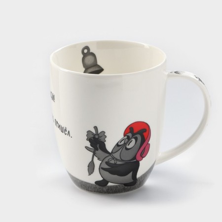 Porcelain mug "Winnie the Pooh", 420 ml