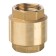 Reverse valve SVC-0002-000032, 1 "1/4, spring, coupling, with a metal saddle