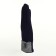 Gloves are female, dimensionless, without insulation, blue color