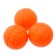 Basketball set for the bath "Panda", 3 goals