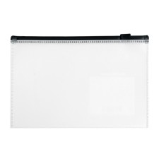 The convert folder on the ZIP-Molniya C6, 180 μm, Erichkrause, Diamond Total White, with embossing, translucent, white