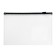 The convert folder on the ZIP-Molniya C6, 180 μm, Erichkrause, Diamond Total White, with embossing, translucent, white