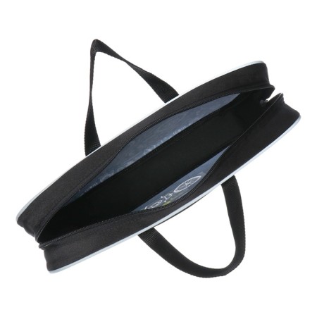 Folder with A4+handles, 360 x 290 x 70 mm, textile, Erichkrause bicycle 60246-4