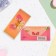 Opvelop "Butterfly" cutting, embossing, peach background