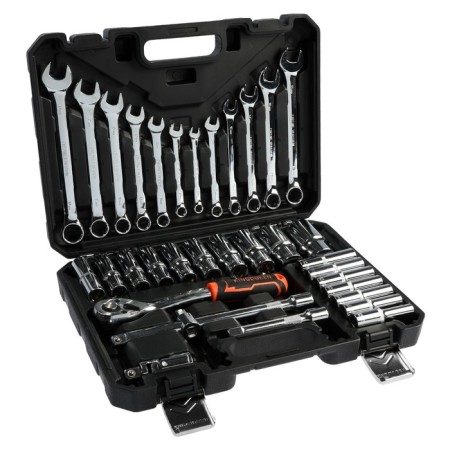 Car tools Kingqueen Wib-60017, 72 tooth, 1/2, 34 subjects