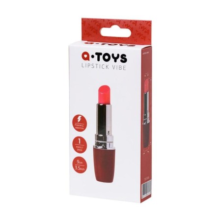 Toyfa A-Toys Lipstick, ABS plastic, red, 9 cm-4