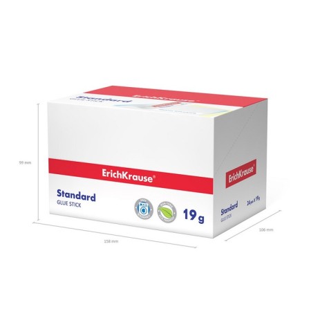 Claus-pencil Erichkrause Standard, 19 g, fast bonding-3