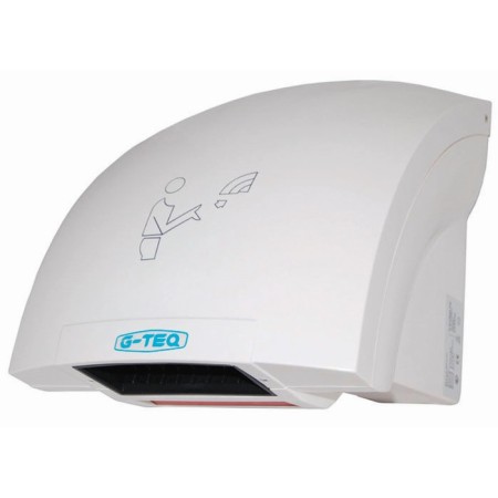 G-teq 8820 PW, 2.0 kW, plastic, white hand