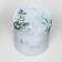 Set of hats 5V1 "Flower", 20 × 20 × 20-14 × 14 x 14 cm