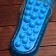 Plastic bubble massage slippers XL 42-43