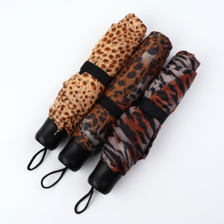 Mechanical “Safari” umbrella, 3 additions, 8 knitting needles, r = 48 cm, Mix drawing-3