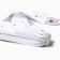 Bloom Baby cap with a node 44 cm (height 68 cm), white
