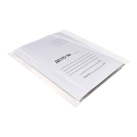 A set of Calligrata “Case”, 440g/m2, 200l, white, unwitted 5 pcs.-4