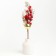 New Year. Decor "Golden Fine", with a ball, 32 × 13 × 8 cm