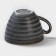 Porcelain cup Magistro Urban, 200 ml, gray color