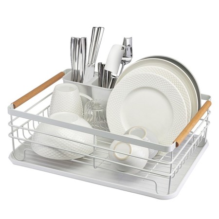 Smart Solutions Granli, 43x30.5x14 cm, white color