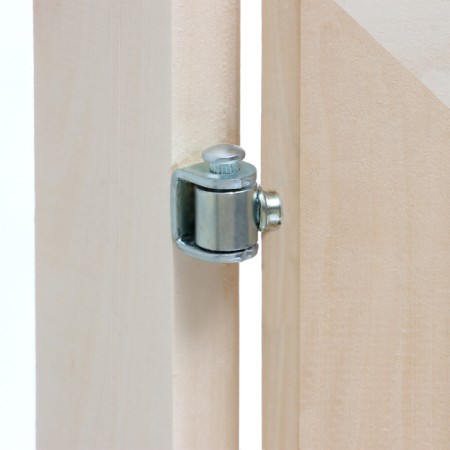 Window, 40 × 60cm, double glass of linden-8