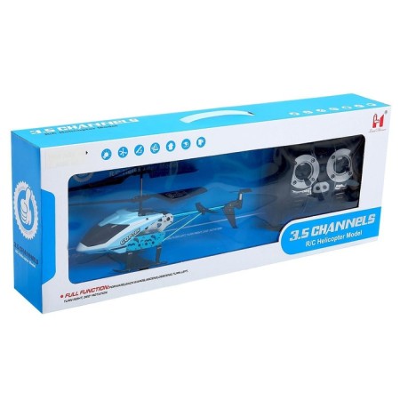 The helicopter radio -controlled Copter, with a gyroscope, mix-8