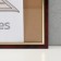 Photo frame plastic 40x50 cm, 137-319