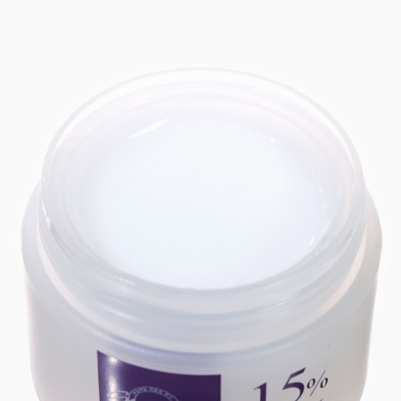 Face and body cream Grace Day, with pearls 15%, 50 ml-2