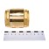 Valve Reveal Aqualink, 1 1/4 ", internal/internal thread, brass core