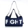 Sports male, Textura, small size, blue color