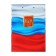 A4 tablet with A4 clamp, Russia's design, laminated cardboard, "with flag"